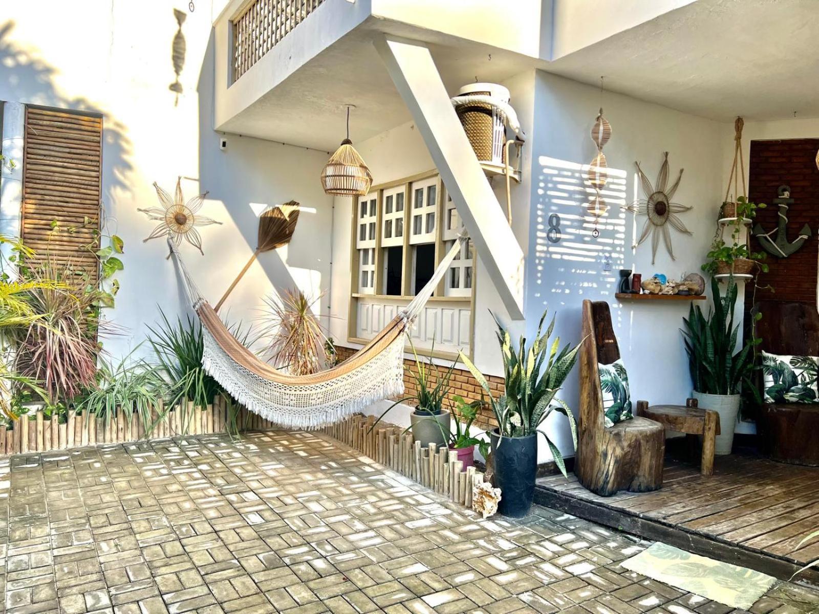 Arraial Pe Na Areia Villa Porto Seguro Buitenkant foto
