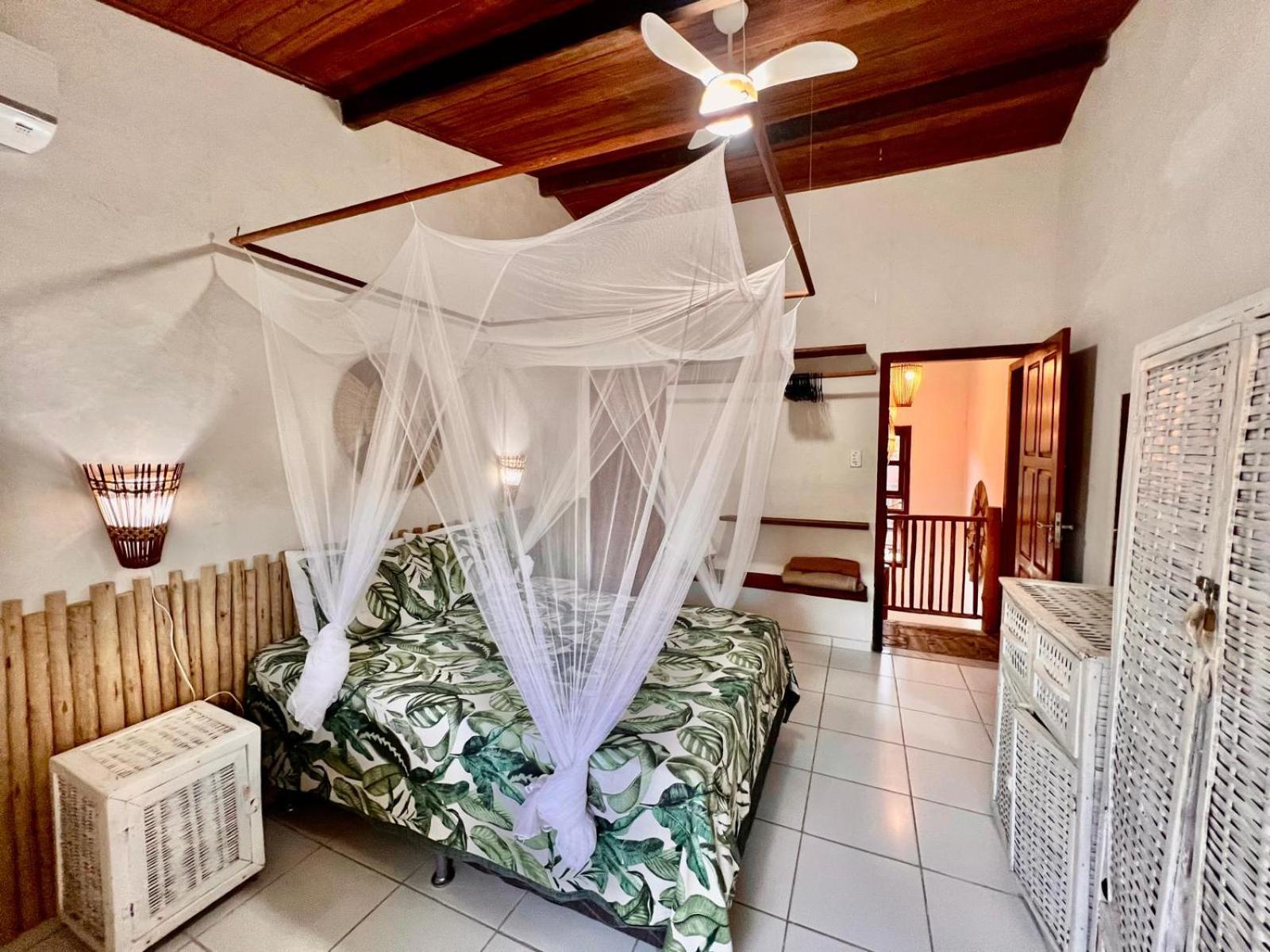 Arraial Pe Na Areia Villa Porto Seguro Buitenkant foto